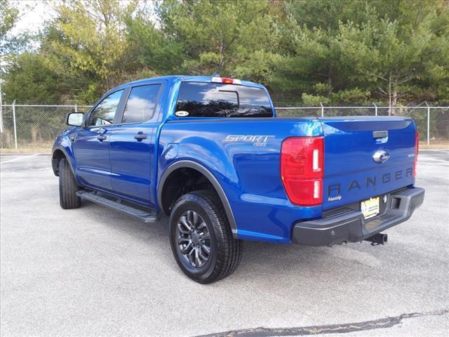 used 2019 Ford Ranger car, priced at $23,222