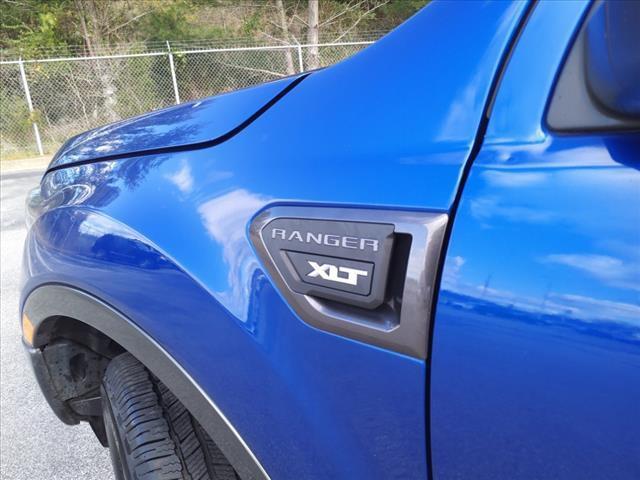 used 2019 Ford Ranger car, priced at $23,222