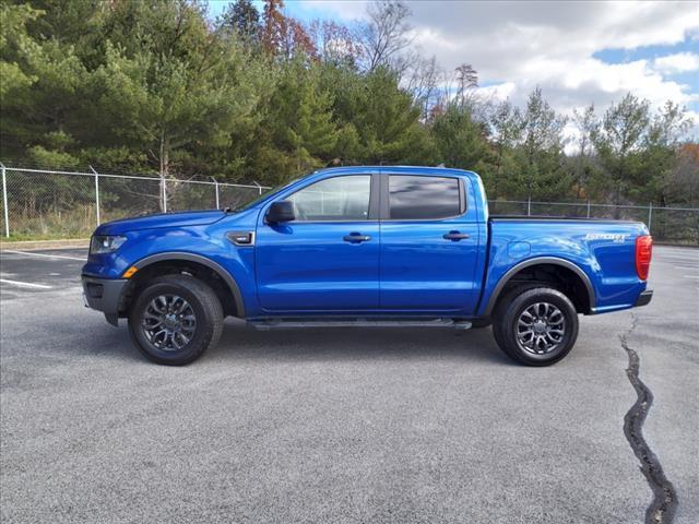 used 2019 Ford Ranger car, priced at $23,222