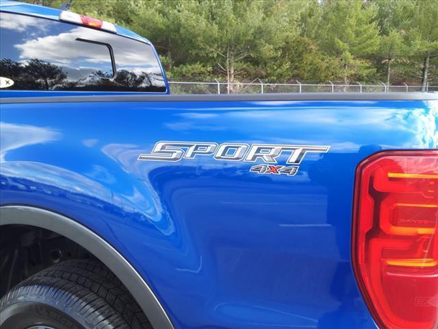 used 2019 Ford Ranger car, priced at $23,222