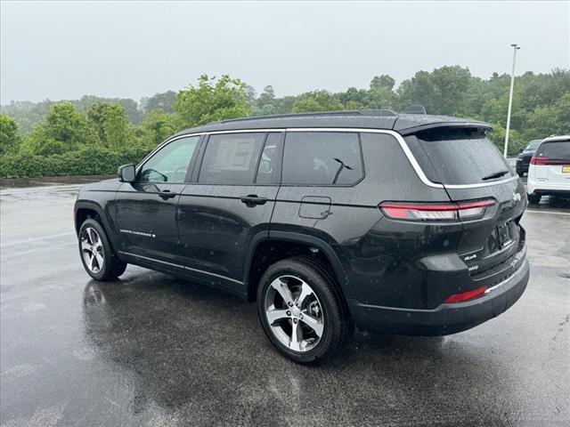 new 2024 Jeep Grand Cherokee L car, priced at $48,969