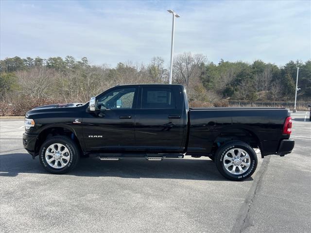 new 2024 Ram 2500 car, priced at $76,565