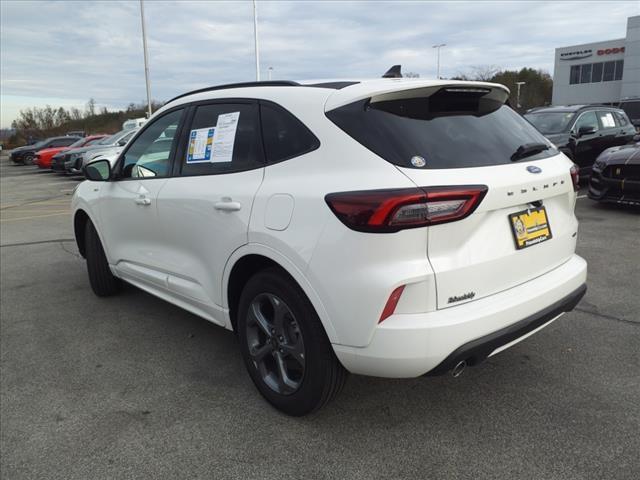 used 2024 Ford Escape car, priced at $29,302