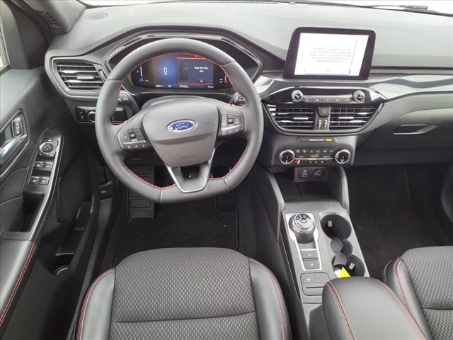 used 2024 Ford Escape car, priced at $29,302