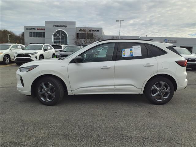 used 2024 Ford Escape car, priced at $29,302