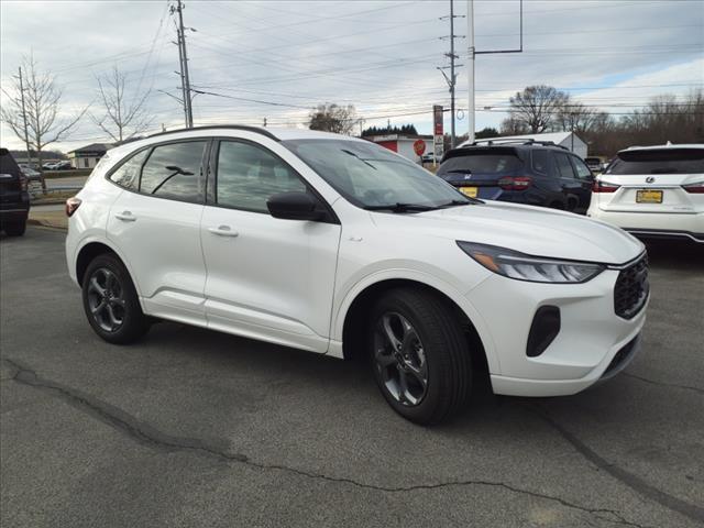 used 2024 Ford Escape car, priced at $29,302