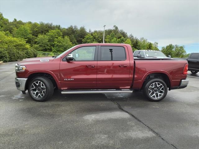 new 2025 Ram 1500 car, priced at $58,502