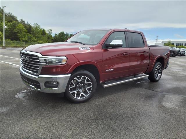 new 2025 Ram 1500 car, priced at $58,502