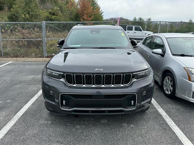 used 2023 Jeep Grand Cherokee L car, priced at $44,425