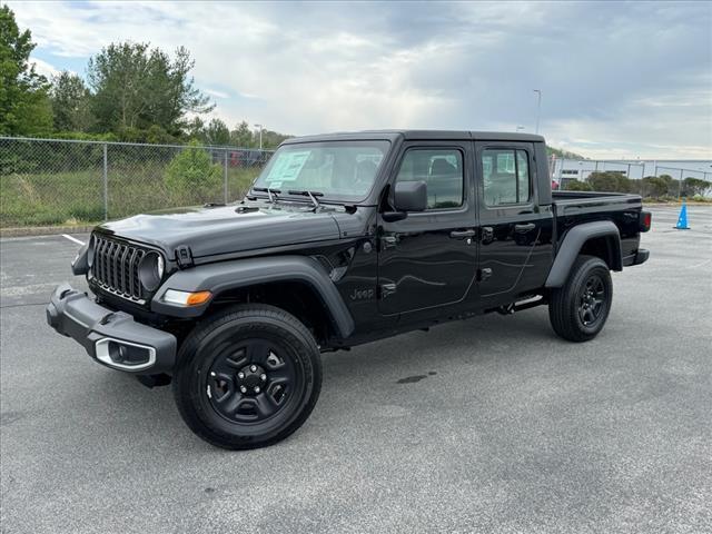 new 2024 Jeep Gladiator car, priced at $37,565