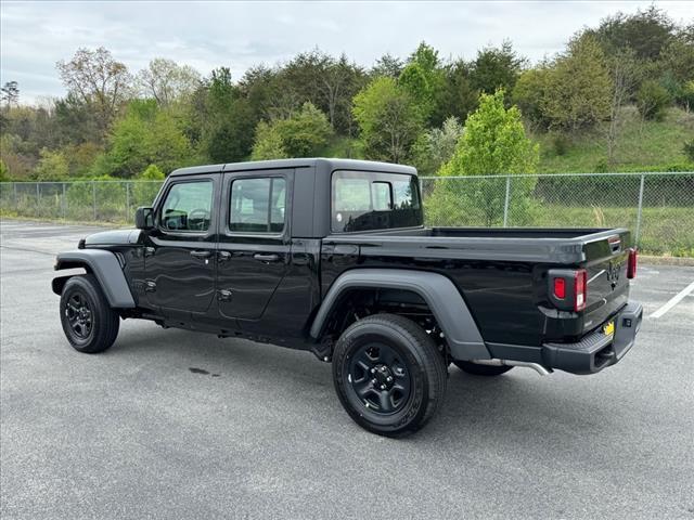 new 2024 Jeep Gladiator car, priced at $37,565