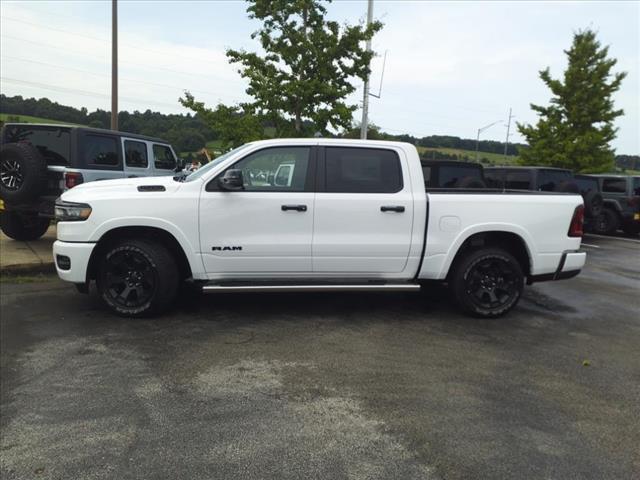 new 2025 Ram 1500 car, priced at $54,602