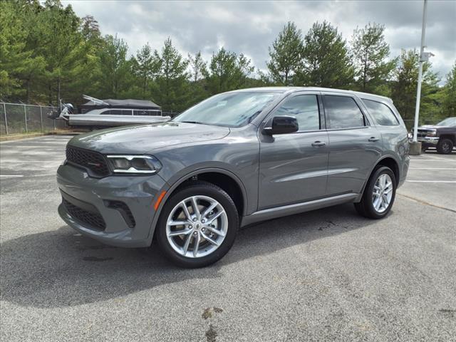 new 2025 Dodge Durango car, priced at $40,935