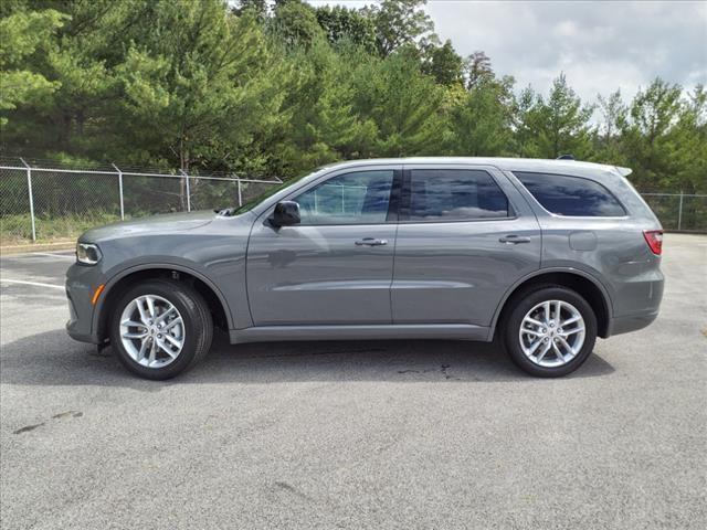 new 2025 Dodge Durango car, priced at $40,935