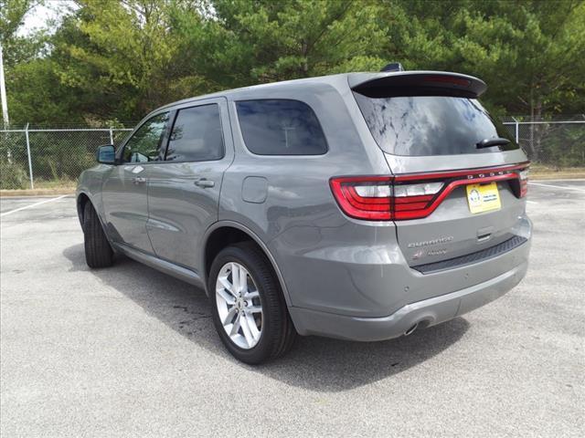 new 2025 Dodge Durango car, priced at $40,935