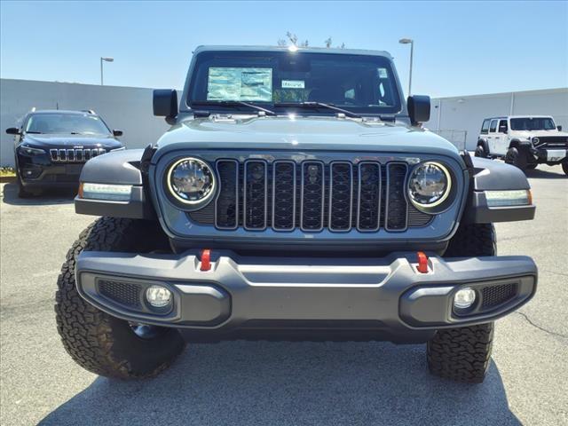 new 2024 Jeep Wrangler car, priced at $61,362