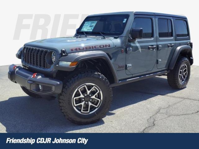 new 2024 Jeep Wrangler car, priced at $59,362