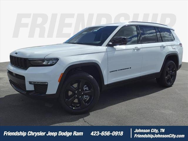 new 2024 Jeep Grand Cherokee L car, priced at $45,406