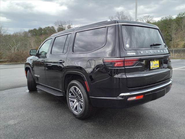 new 2024 Jeep Wagoneer car, priced at $69,085