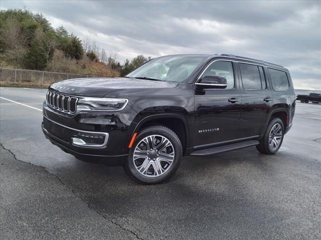 new 2024 Jeep Wagoneer car, priced at $69,085