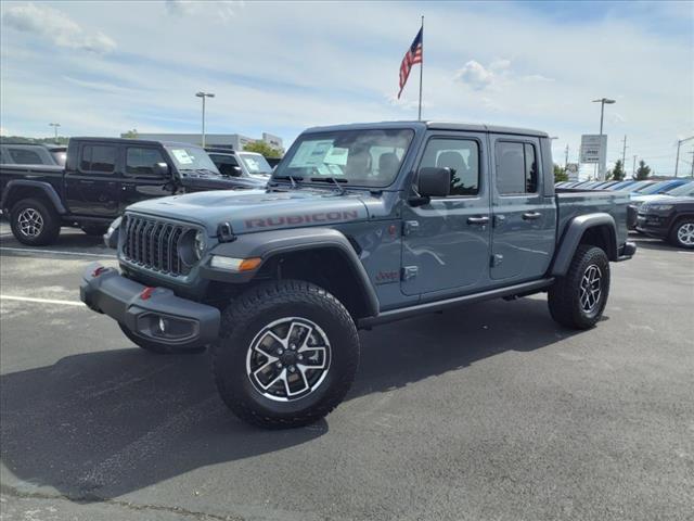 new 2024 Jeep Gladiator car, priced at $53,040