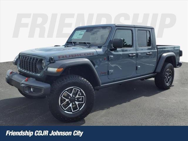 new 2024 Jeep Gladiator car, priced at $53,040