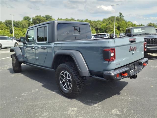 new 2024 Jeep Gladiator car, priced at $53,040