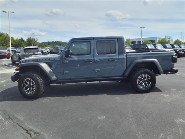 new 2024 Jeep Gladiator car, priced at $53,040