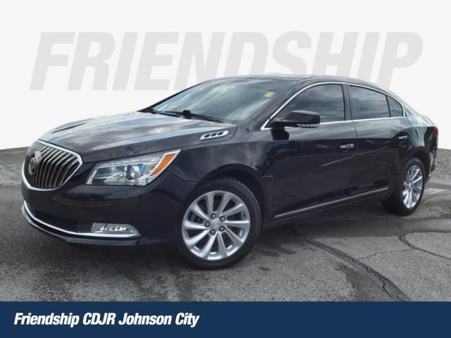 used 2016 Buick LaCrosse car, priced at $12,958