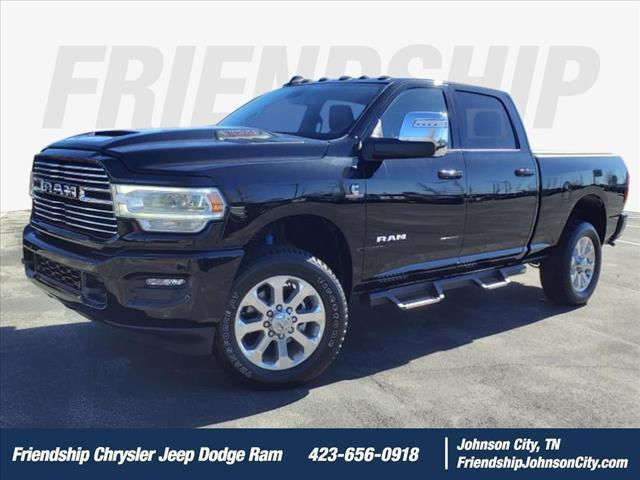 new 2024 Ram 2500 car, priced at $85,611