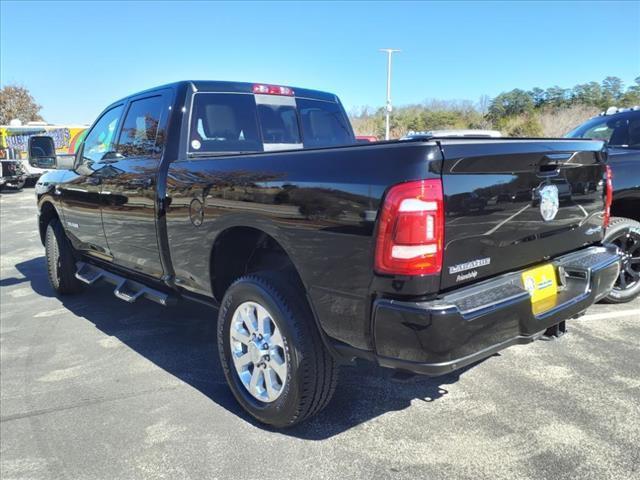 new 2024 Ram 2500 car, priced at $85,611