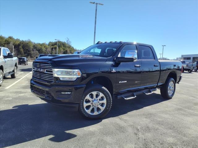 new 2024 Ram 2500 car, priced at $85,611