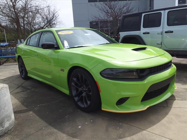 new 2023 Dodge Charger car, priced at $49,497