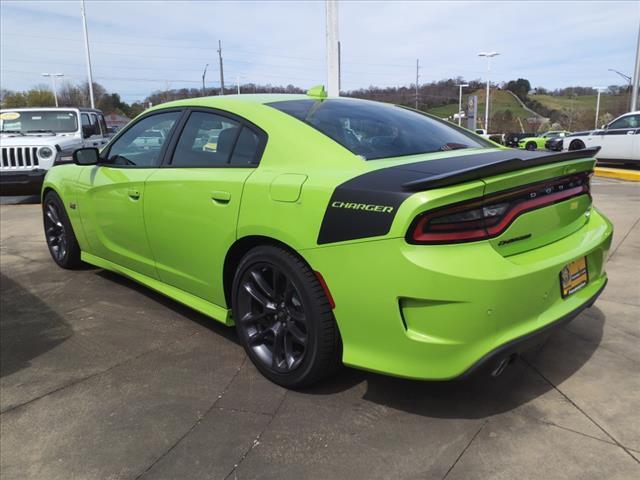 new 2023 Dodge Charger car, priced at $49,497