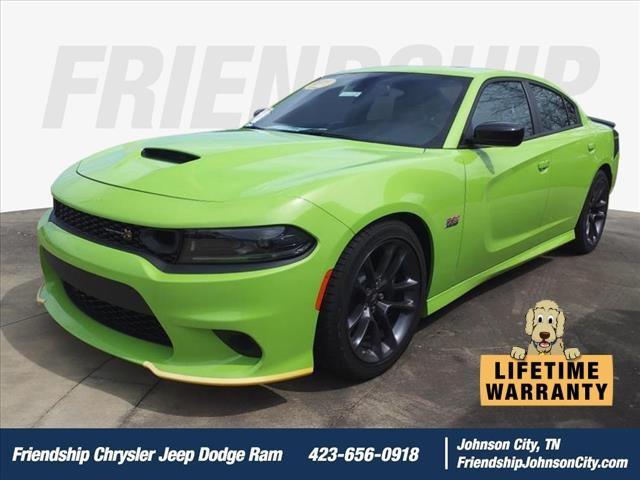 new 2023 Dodge Charger car, priced at $49,497