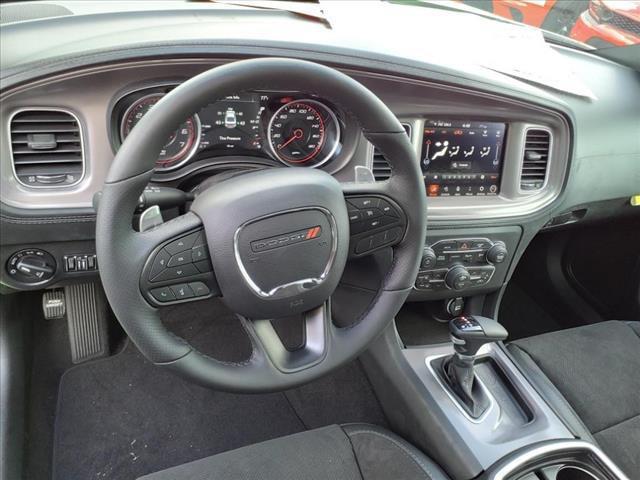 new 2023 Dodge Charger car, priced at $49,497