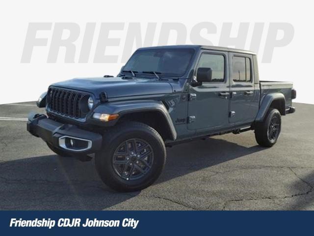 new 2024 Jeep Gladiator car, priced at $40,129