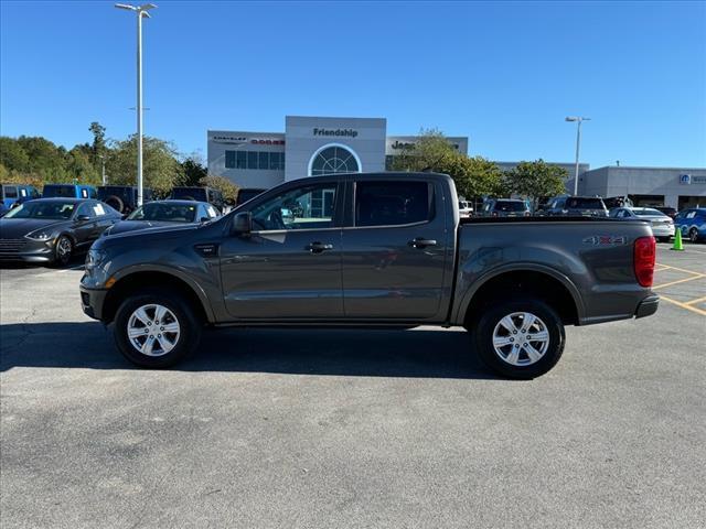 used 2020 Ford Ranger car, priced at $27,704