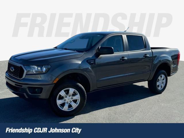 used 2020 Ford Ranger car, priced at $27,993