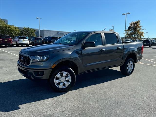 used 2020 Ford Ranger car, priced at $27,704