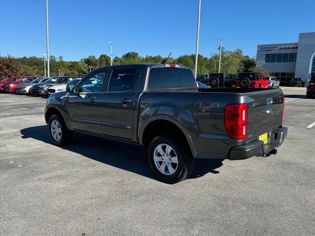 used 2020 Ford Ranger car, priced at $27,704