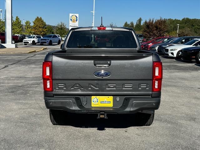 used 2020 Ford Ranger car, priced at $27,704