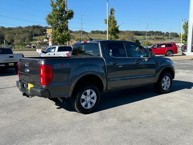 used 2020 Ford Ranger car, priced at $27,704