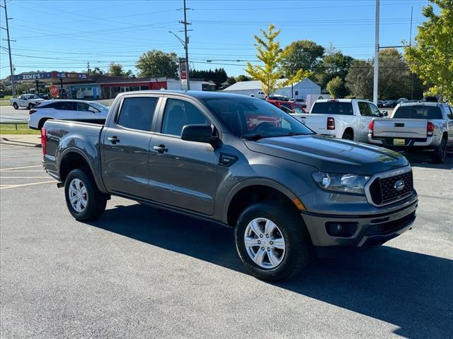 used 2020 Ford Ranger car, priced at $27,704