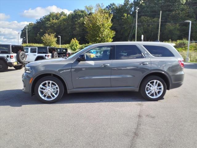 new 2025 Dodge Durango car, priced at $42,985