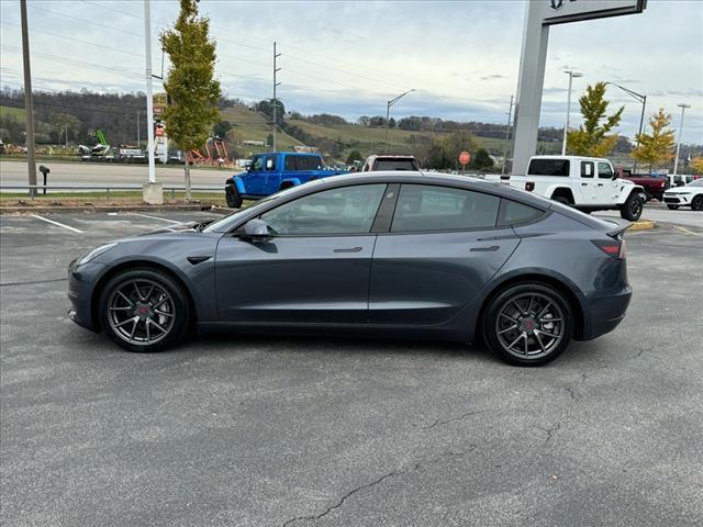 used 2022 Tesla Model 3 car, priced at $28,995