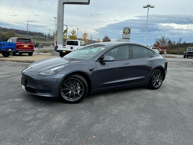 used 2022 Tesla Model 3 car, priced at $28,995