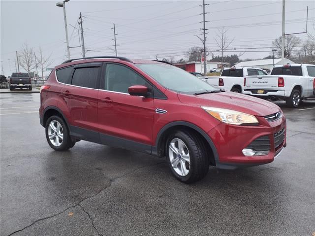 used 2015 Ford Escape car, priced at $8,995