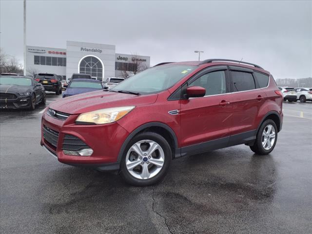 used 2015 Ford Escape car, priced at $8,995