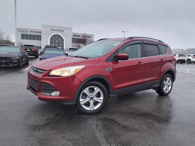 used 2015 Ford Escape car, priced at $8,995